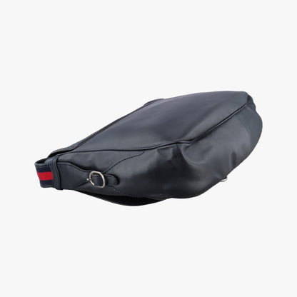 Gucci Messenger Black Leather — view 7