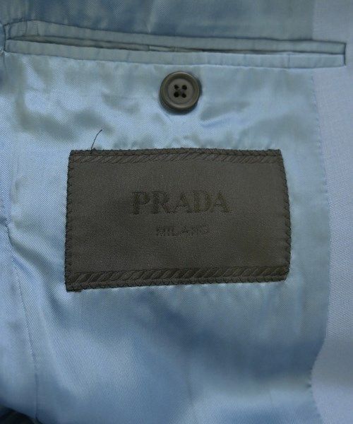 Prada Set Suits Sets Blue — view 6