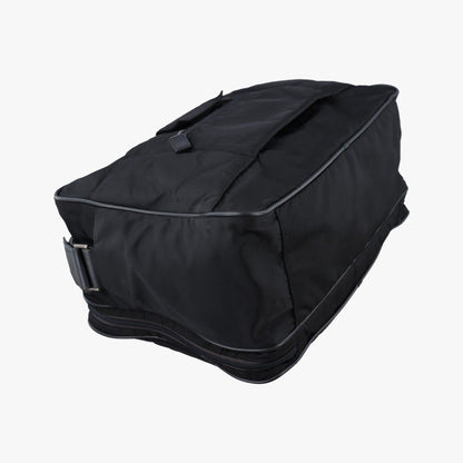 Prada Tessuto Black Nylon Messenger — view 5