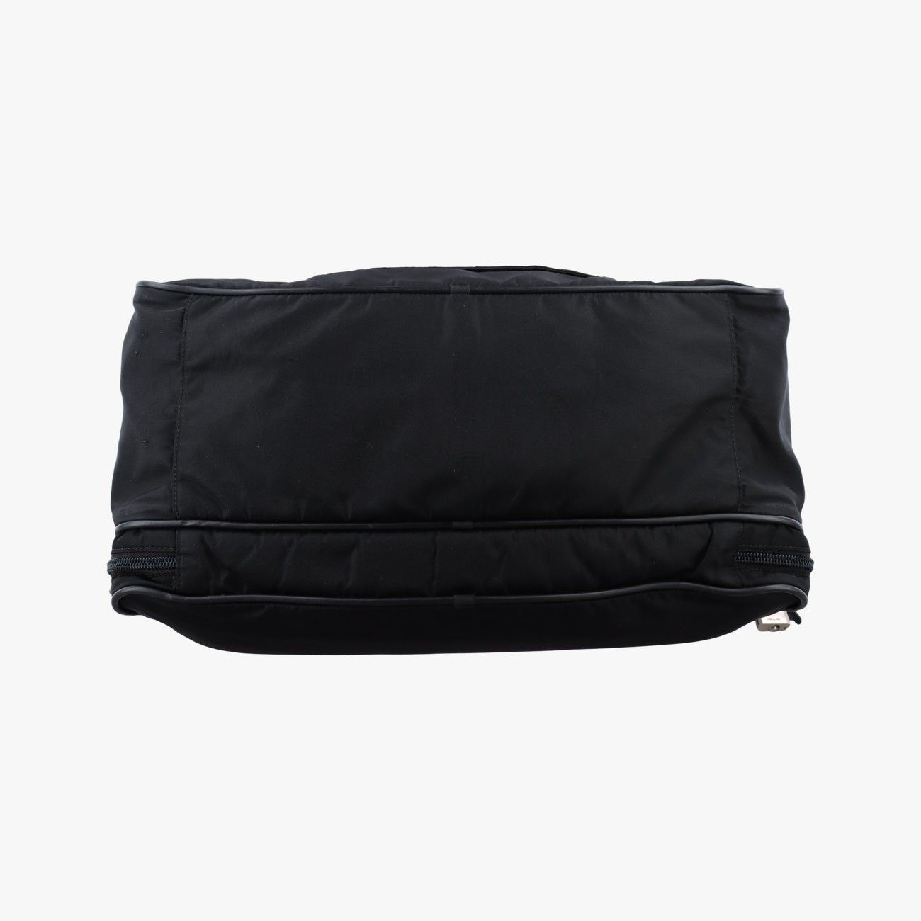 Prada Tessuto Black Nylon Messenger — view 3