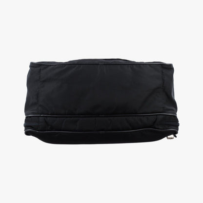 Prada Tessuto Black Nylon Messenger — view 3
