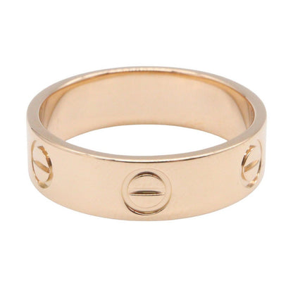 Cartier Ring Love 18k Pink Gold — view 2