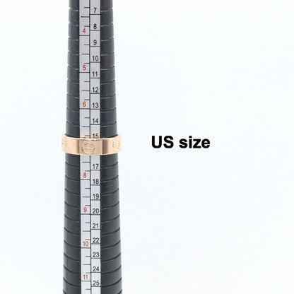 Cartier Ring Love 18k Pink Gold — view 5