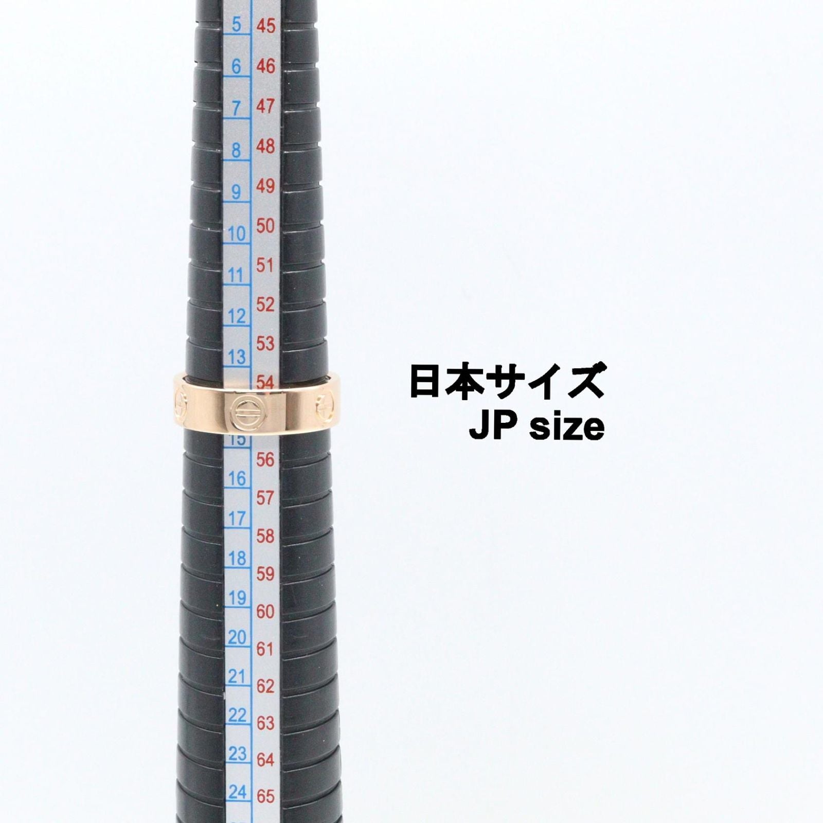 Cartier Ring Love 18k Pink Gold — view 4