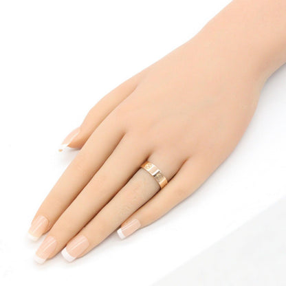 Cartier Ring Love 18k Pink Gold — view 6
