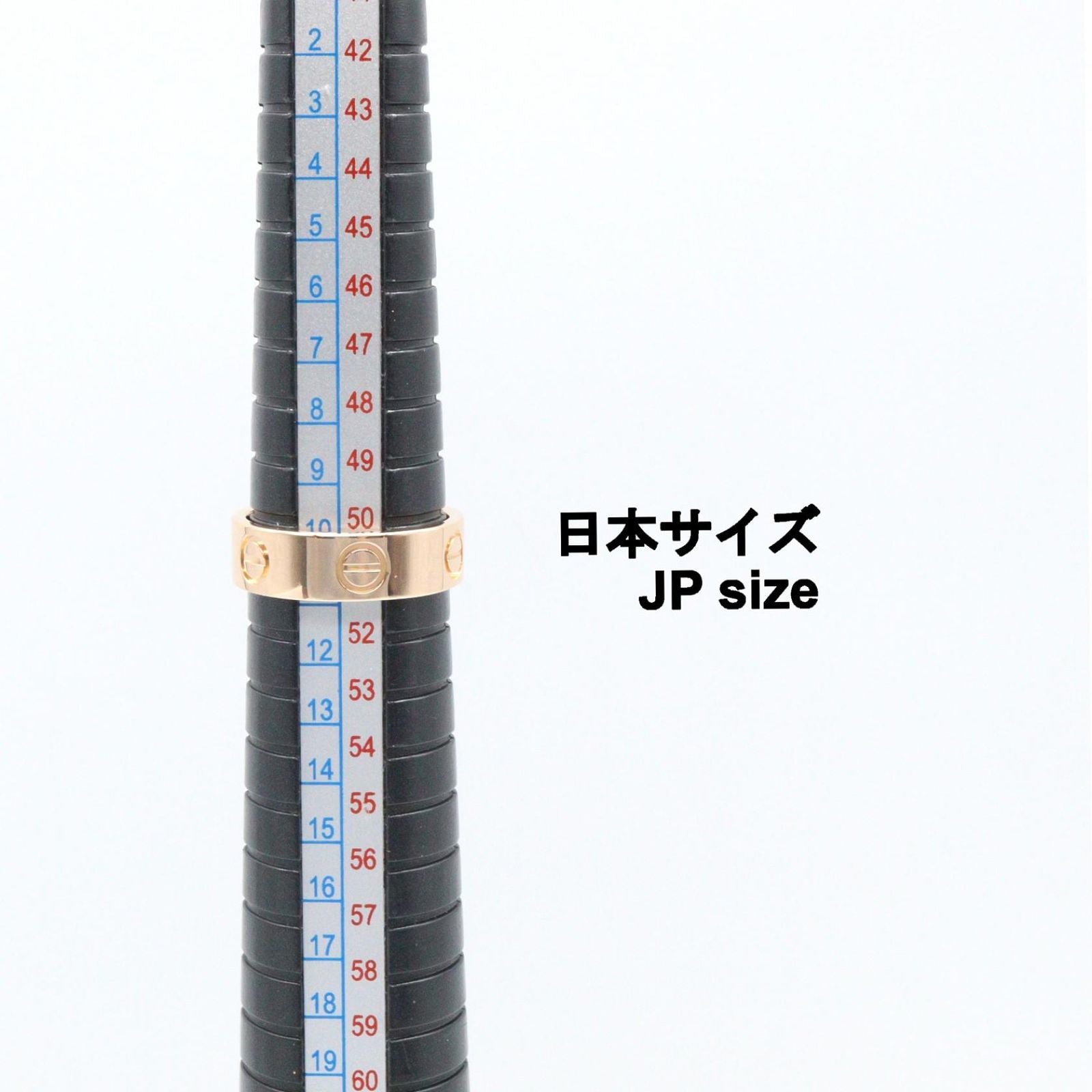 Cartier Ring Love 18k Pink Gold — view 4