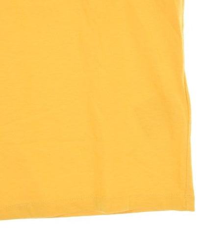 Moncler T-Shirt Yellow — view 5