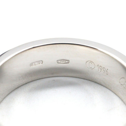 Cartier Ring Love 18k White Gold — view 4