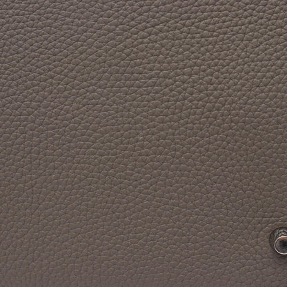 Hermes Handbag Picotin Lock MM Etain Leather — view 6
