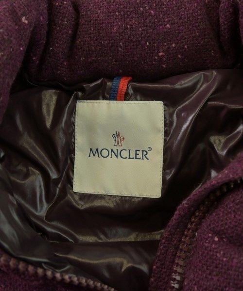 Moncler Down Vest Jacket — view 3