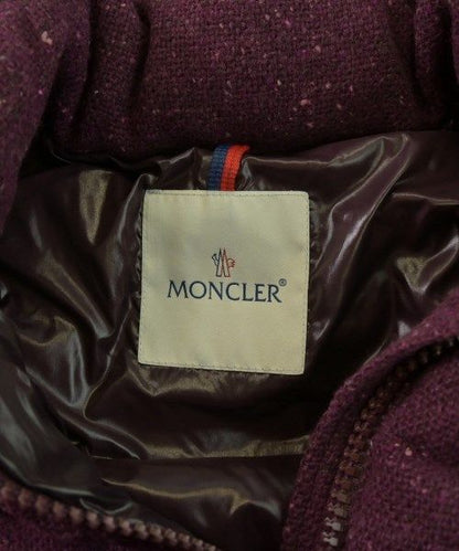 Moncler Down Vest Jacket — view 3
