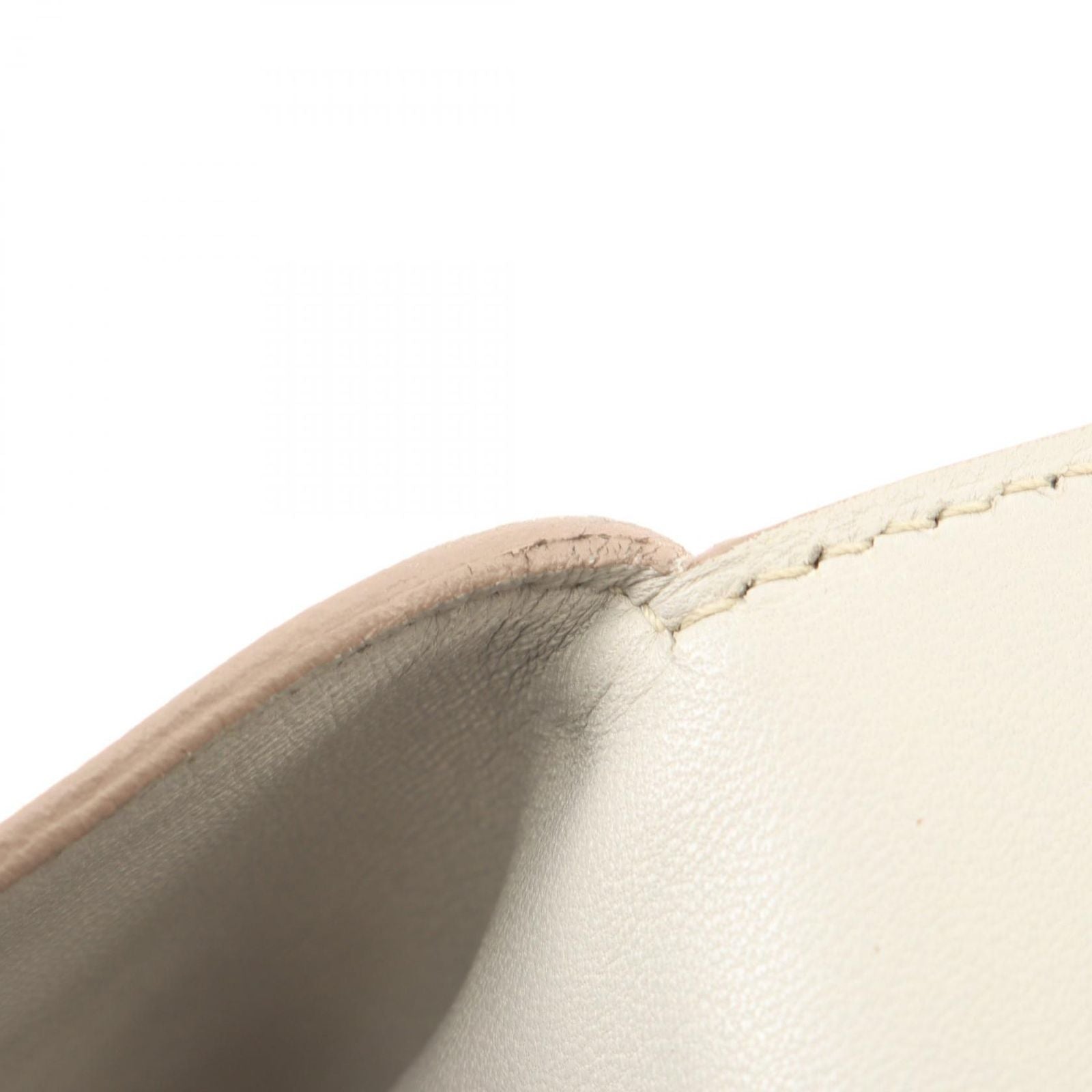 Hermes Handbag Tool Box 26 Beton 2-Way Leather — view 6