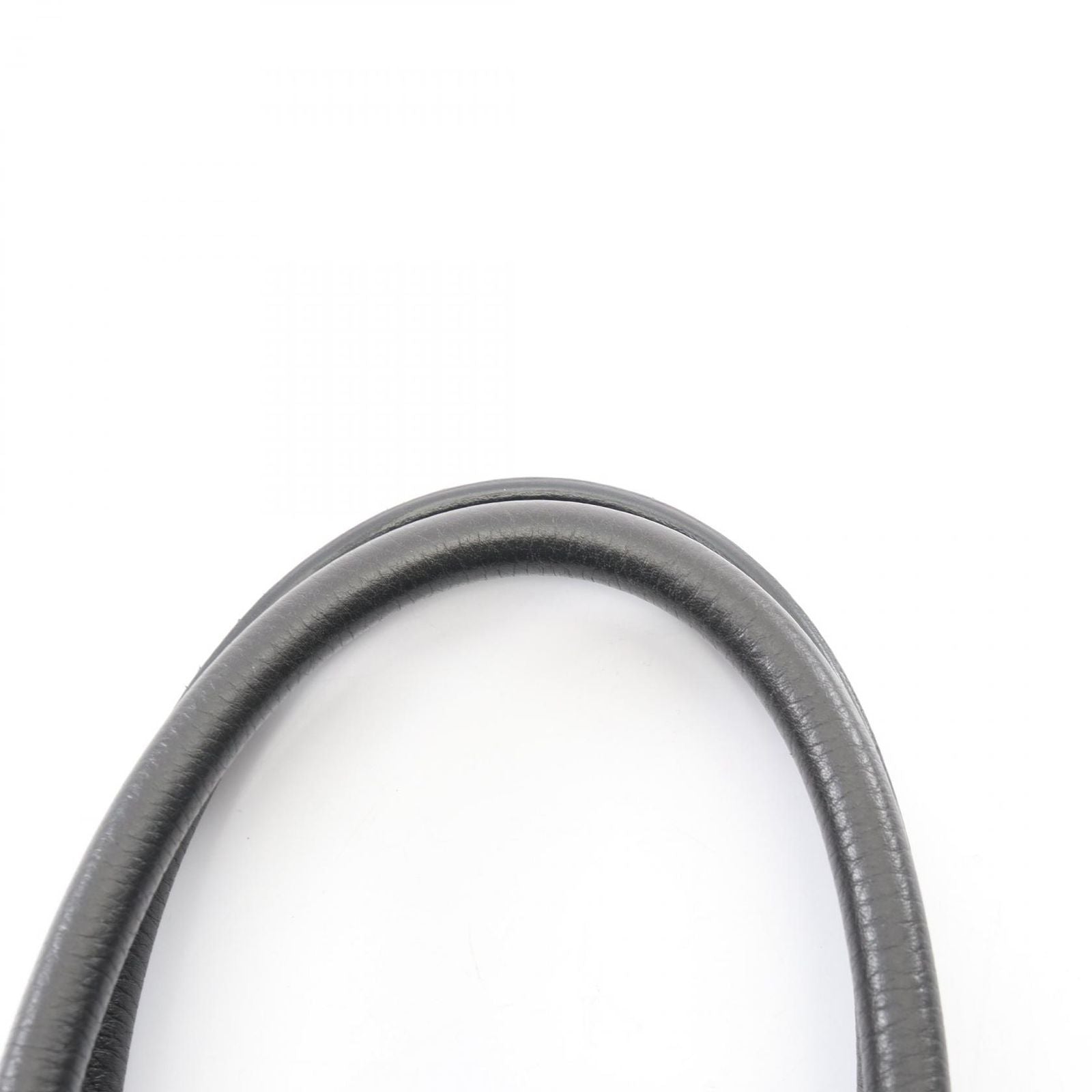 Hermes Handbag Birkin 30 Black Leather — view 8