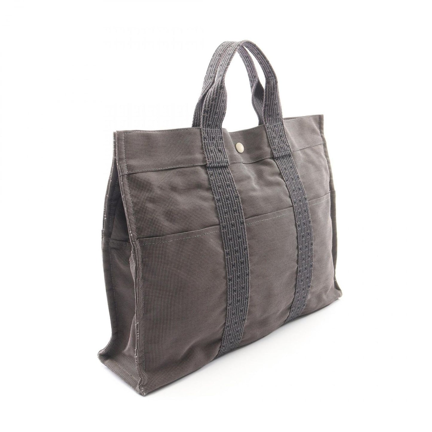 Hermes Tote Her Line MM Gray — view 2