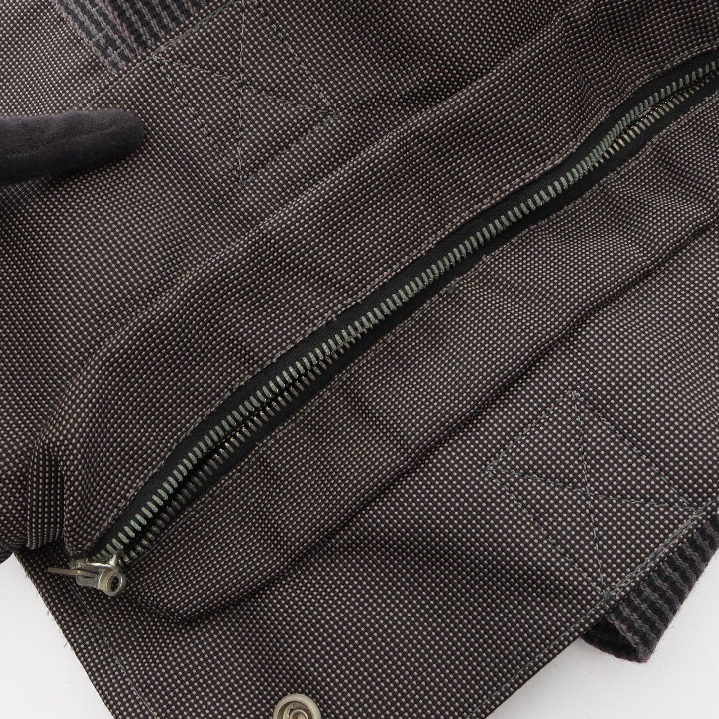 Hermes Tote Her Line MM Gray — view 6