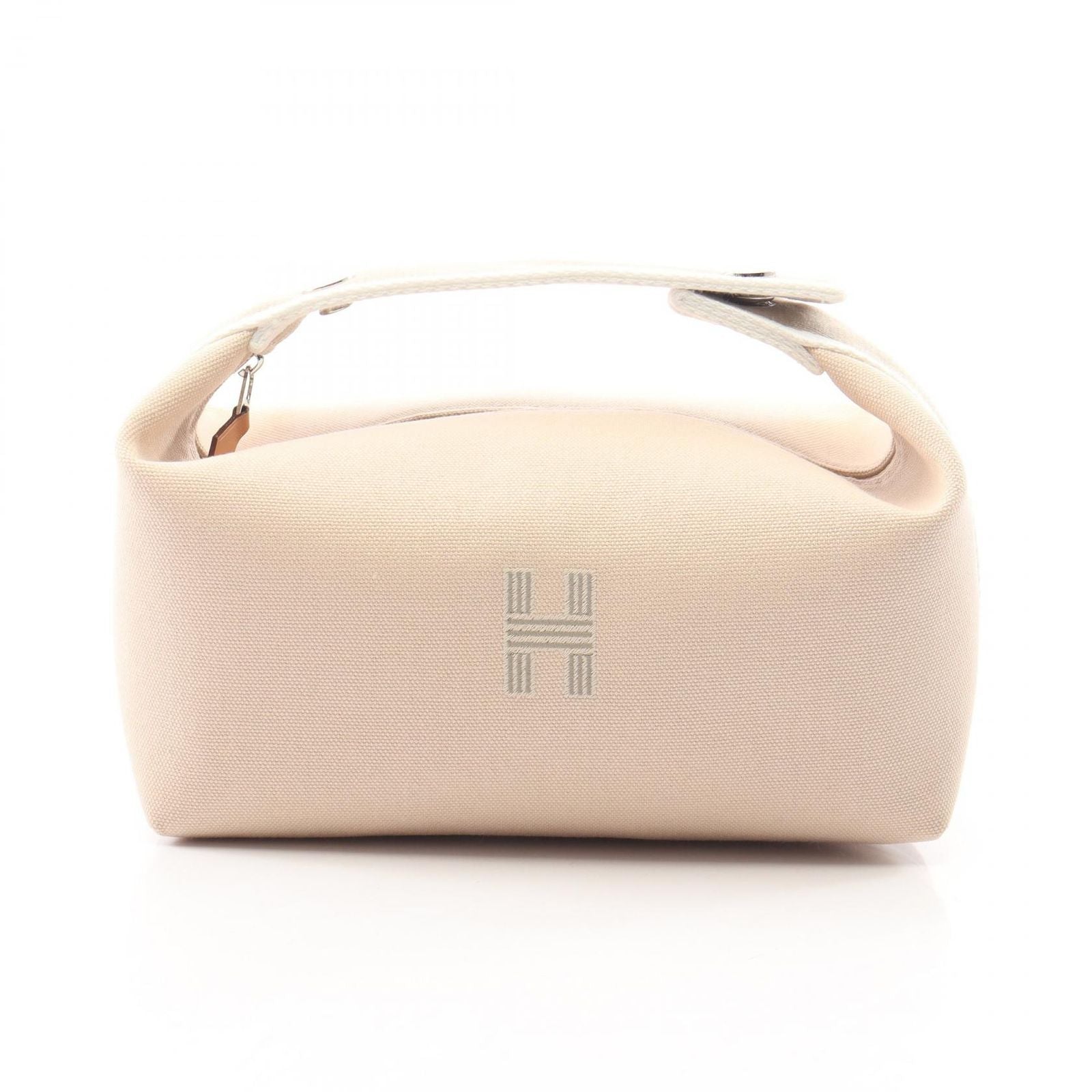 Hermes Handbag Brid-a-brac PM Natural Canvas Bride-a-Brac