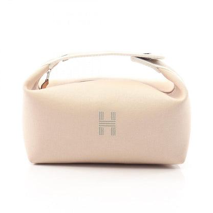 Hermes Handbag Brid-a-brac PM Natural Canvas Bride-a-Brac