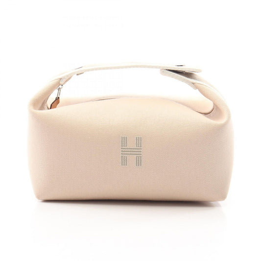 Hermes Handbag Brid-a-brac PM Natural Canvas Bride-a-Brac