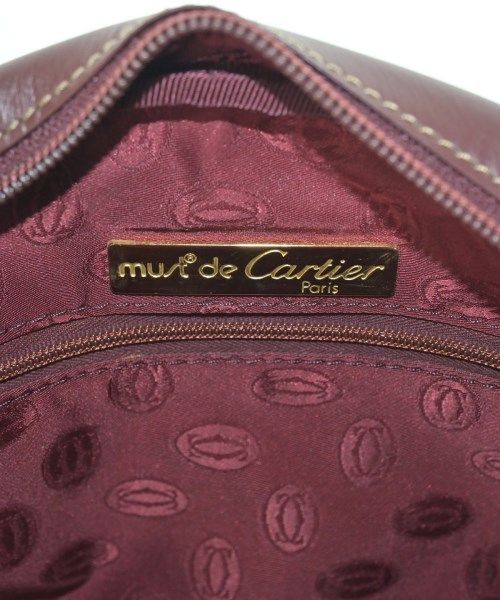 Cartier Shoulder Bag — view 5