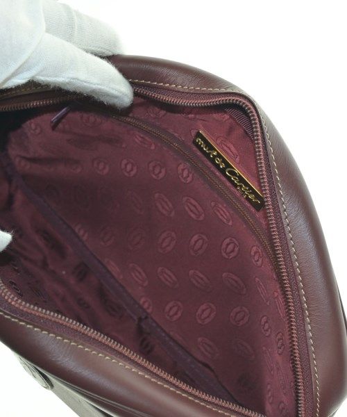 Cartier Shoulder Bag — view 4