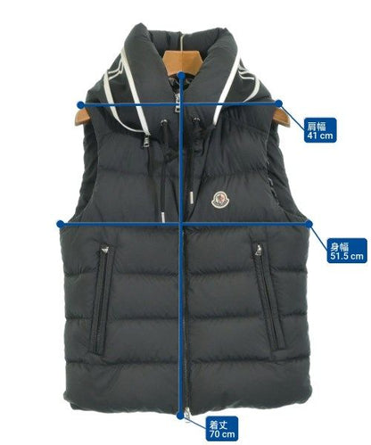 Moncler Down Vest — view 7