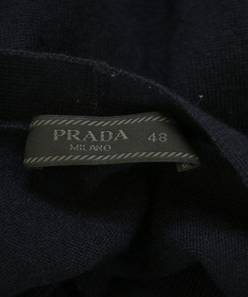 Prada Cardigan Navy — view 3