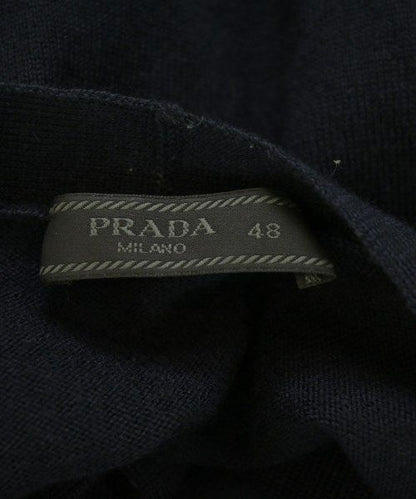 Prada Cardigan Navy — view 3