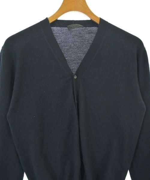 Prada Cardigan Navy — view 4