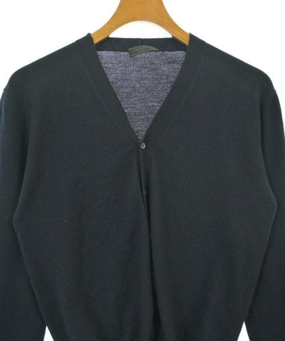 Prada Cardigan Navy — view 4