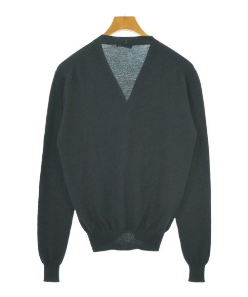 Prada Cardigan Navy — view 2
