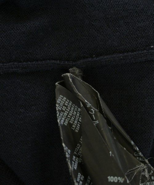 Prada Cardigan Navy — view 7