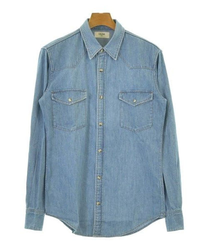 Celine Shirt Blue
