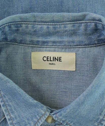 Celine Shirt Blue — view 3