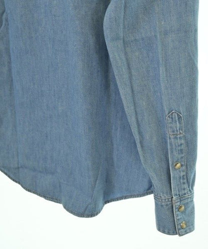 Celine Shirt Blue — view 5