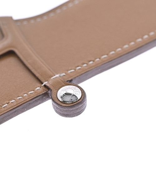 Hermes Charm Keychain & Charms Brown — view 6