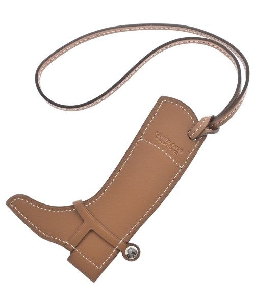 Hermes Charm Keychain & Charms Brown — view 2