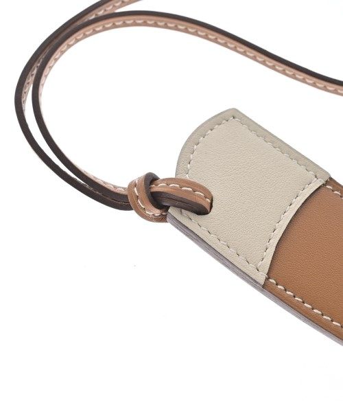 Hermes Charm Keychain & Charms Brown — view 3