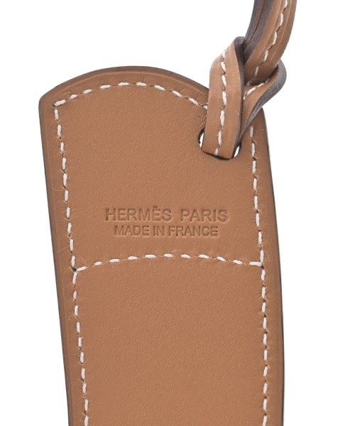Hermes Charm Keychain & Charms Brown — view 5