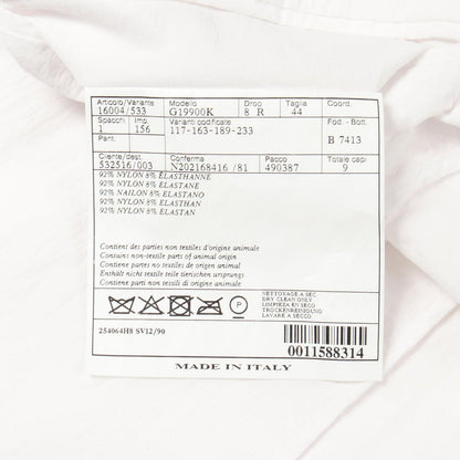 Hermes Tailored Jacket Nylon — view 4