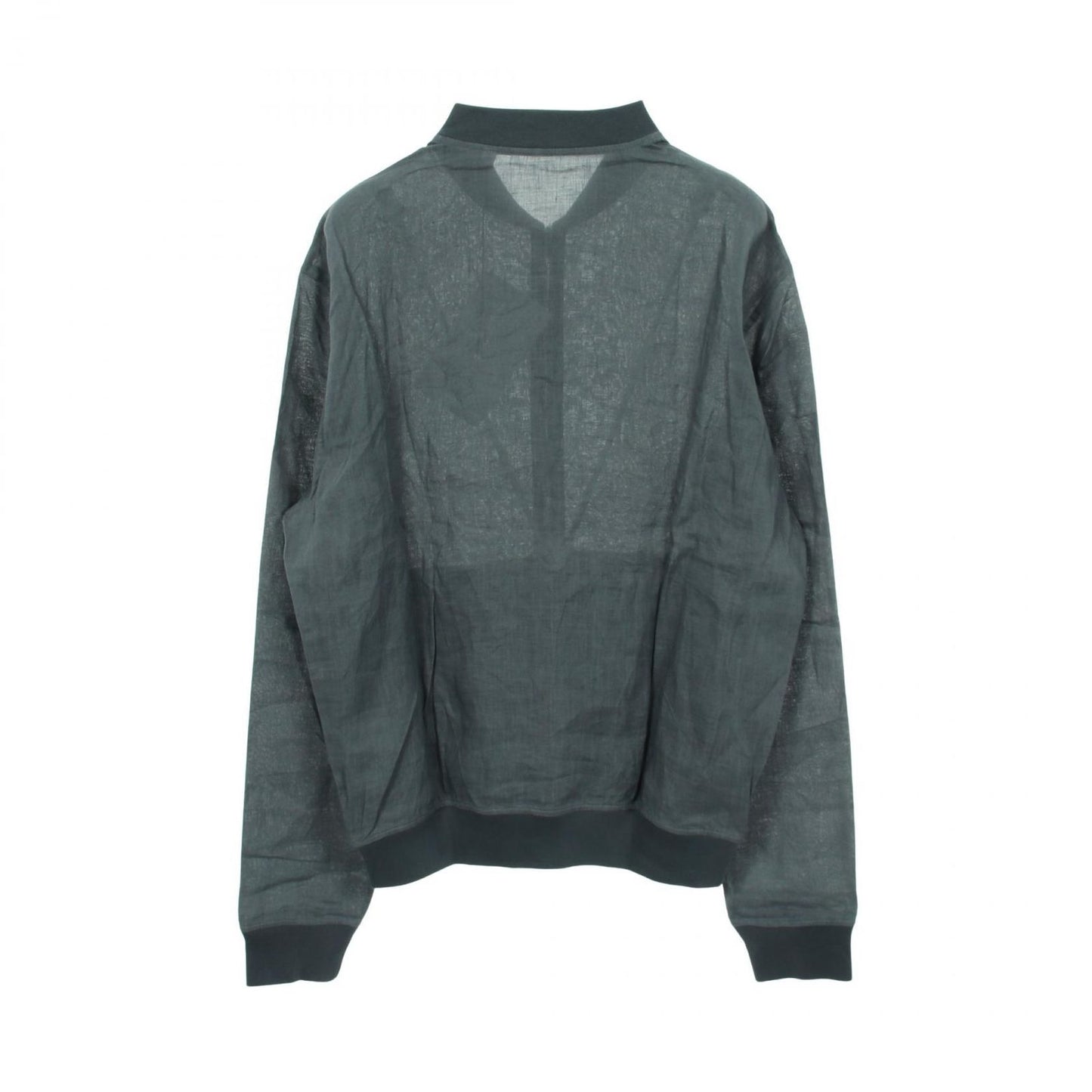 Hermes Jacket Zip Up Fabric — view 2