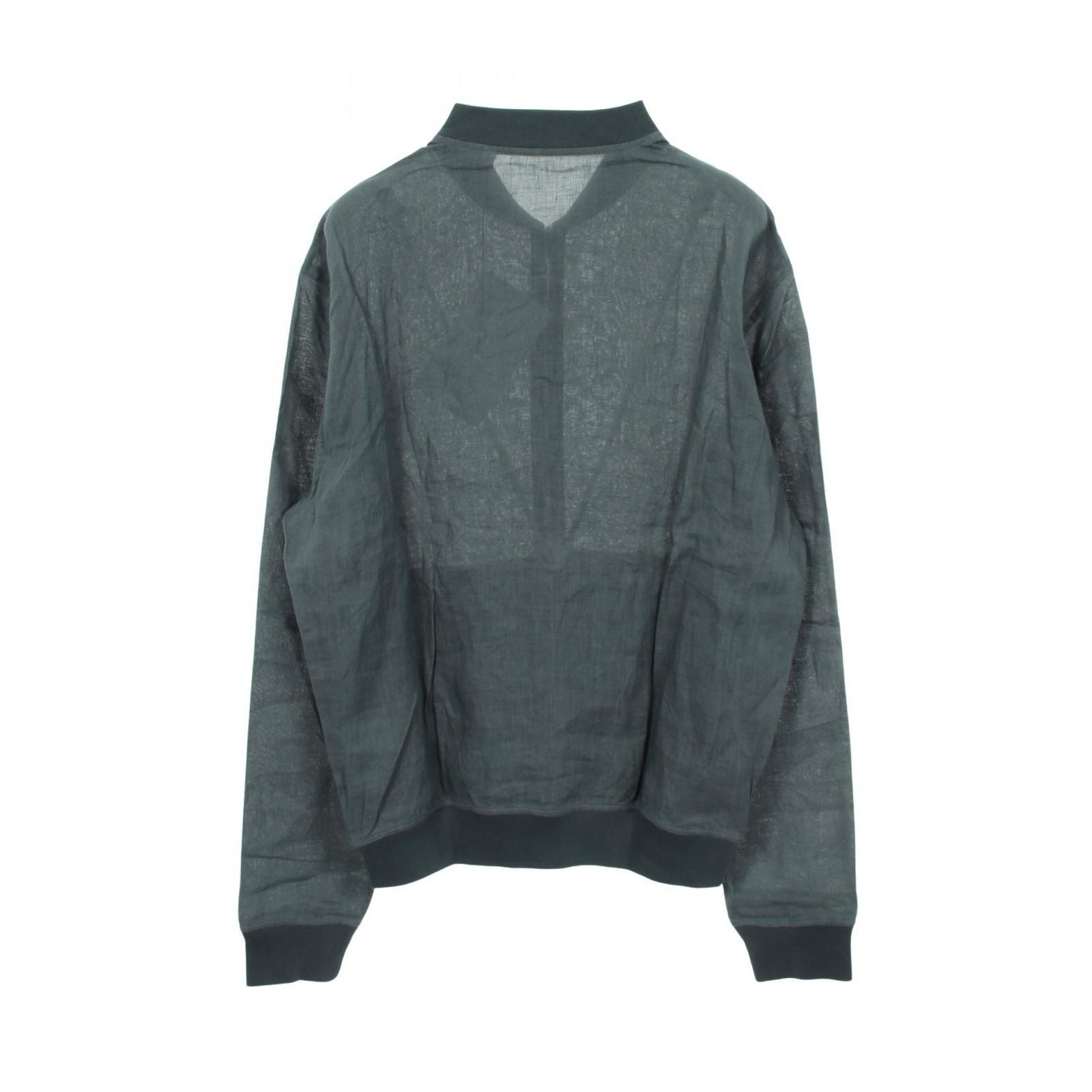 Hermes Jacket Zip Up Fabric — view 2