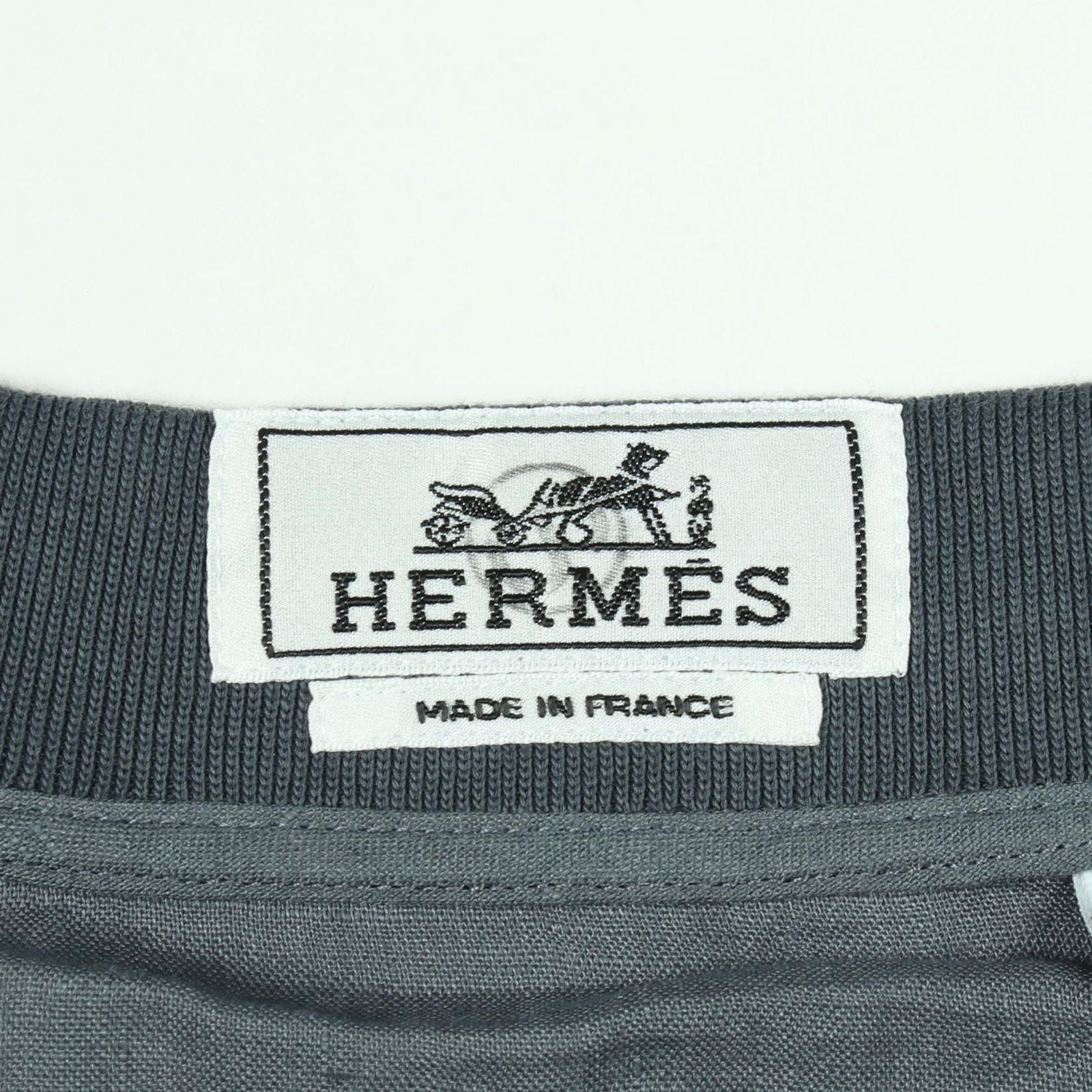 Hermes Jacket Zip Up Fabric — view 3