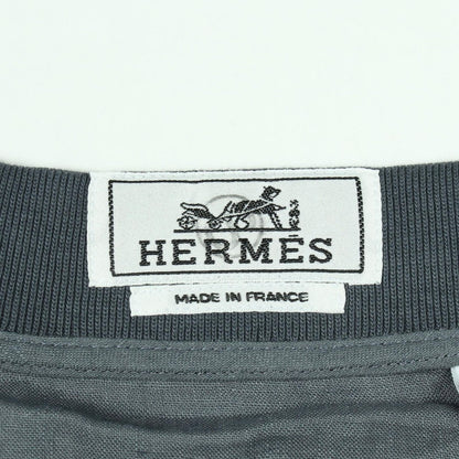 Hermes Jacket Zip Up Fabric — view 3