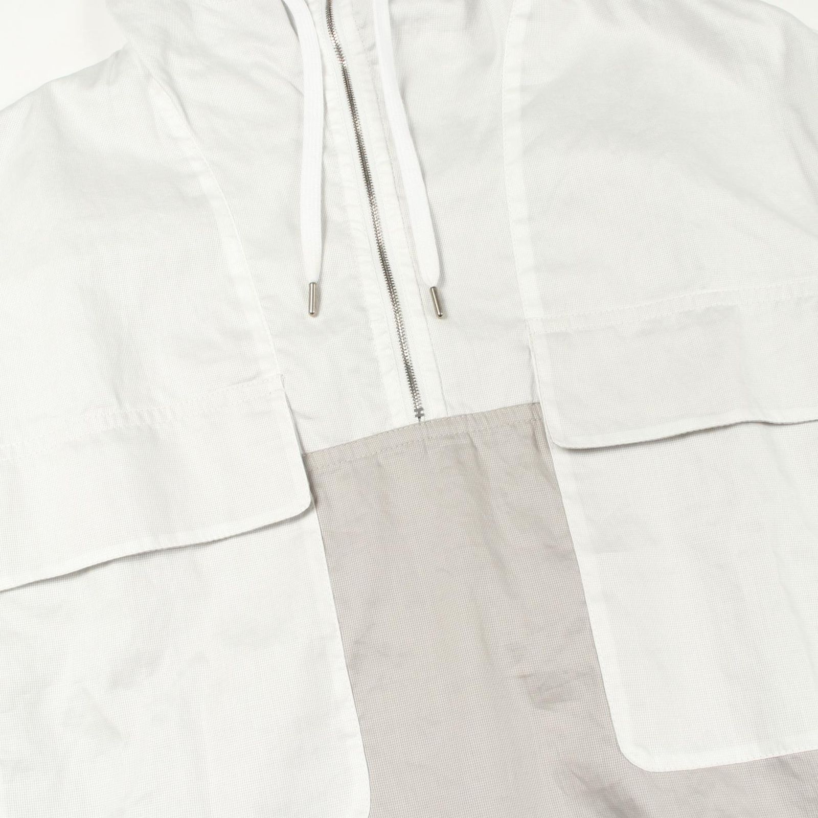 Hermes Half Zip Pullover Cotton Sweater — view 5