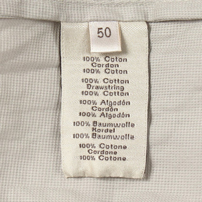 Hermes Half Zip Pullover Cotton Sweater — view 4