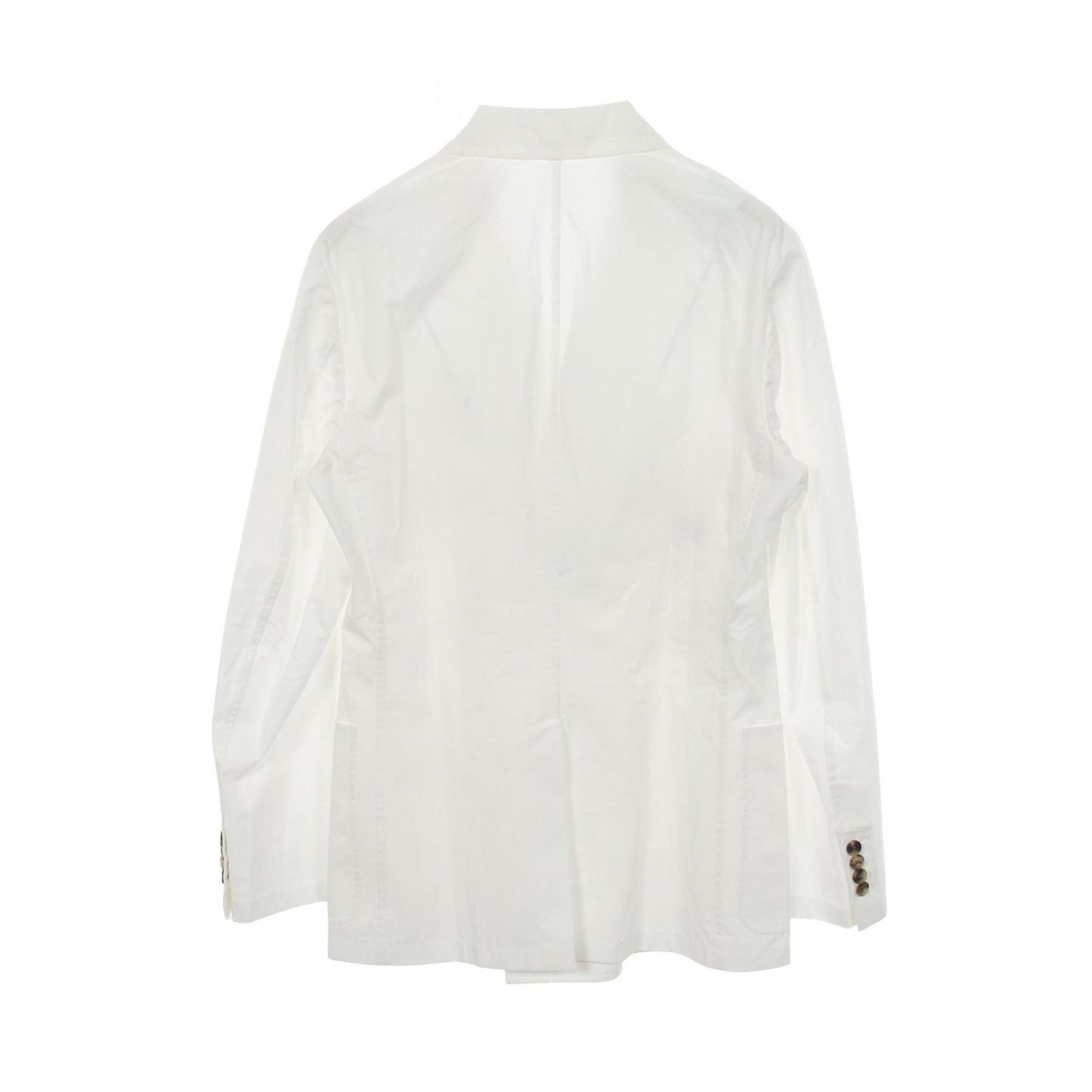 Hermes jacket Double Breasted Cotton — view 2