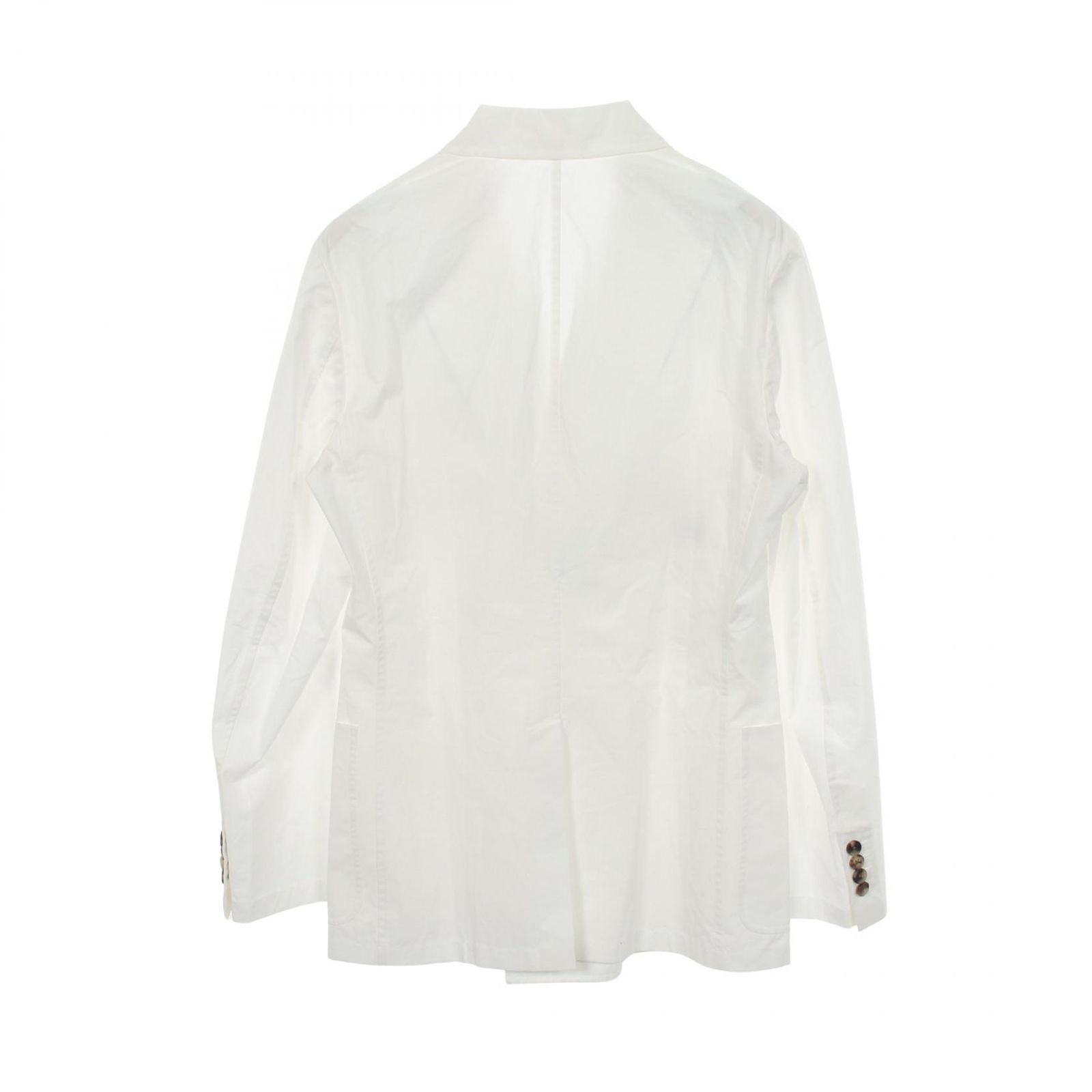 Hermes jacket Double Breasted Cotton — view 2