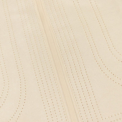 Hermes Skirt Brides de Gala Openwork Knit Silk — view 6
