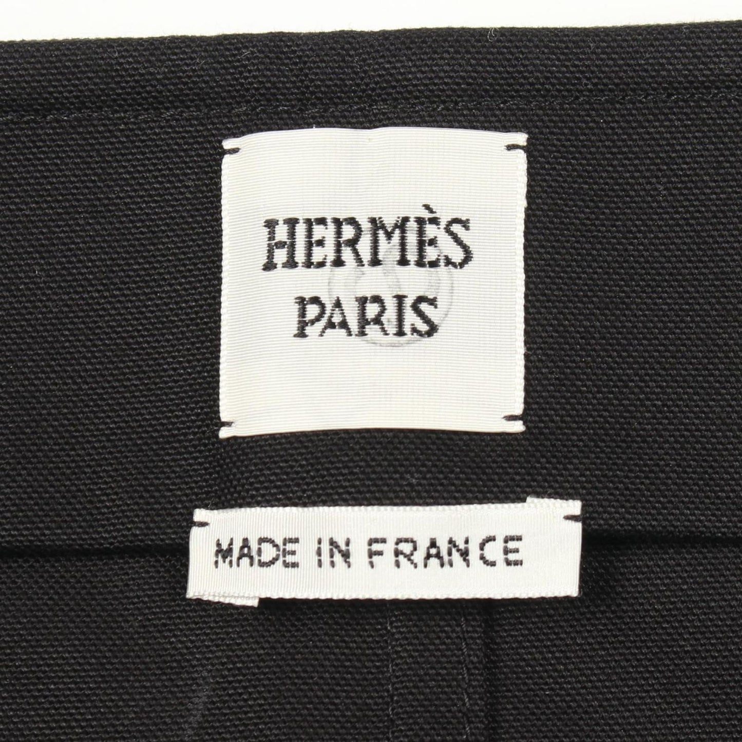 Hermes Skirt with Bell Cotton — view 3
