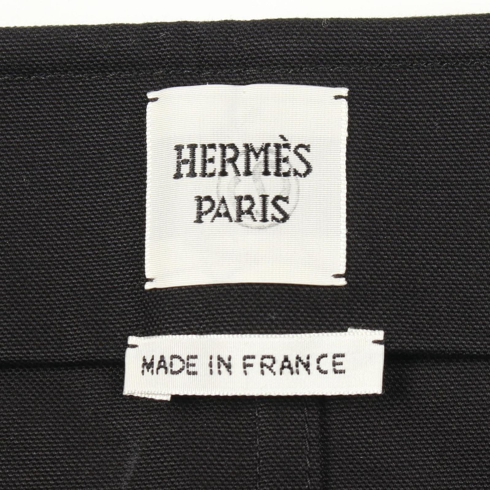 Hermes Skirt with Bell Cotton — view 3